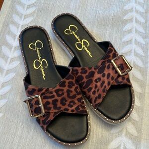 Jessica Simpson Slides